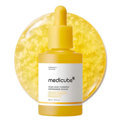 Medicube Kojic Acid Turmeric Niacinamide Serum 30 ml
