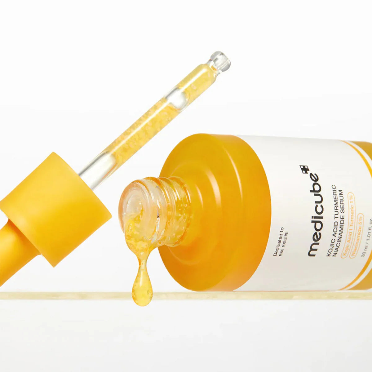 Medicube Kojic Acid Turmeric Niacinamide Serum 30 ml