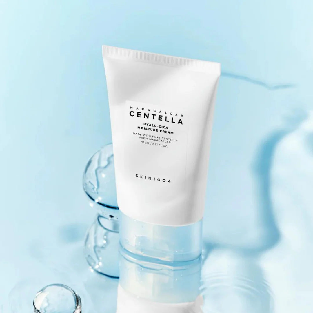 SKIN1004 MADAGASCAR CENTELLA Hyalu-Cica Moisture Cream 75 ml