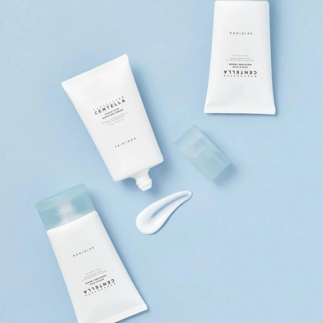 SKIN1004 MADAGASCAR CENTELLA Hyalu-Cica Moisture Cream 75 ml