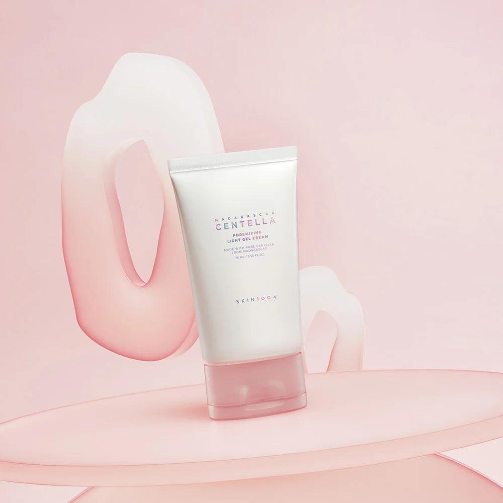 SKIN1004 Madagascar Centella Poremizing Light Gel Cream 75 ml