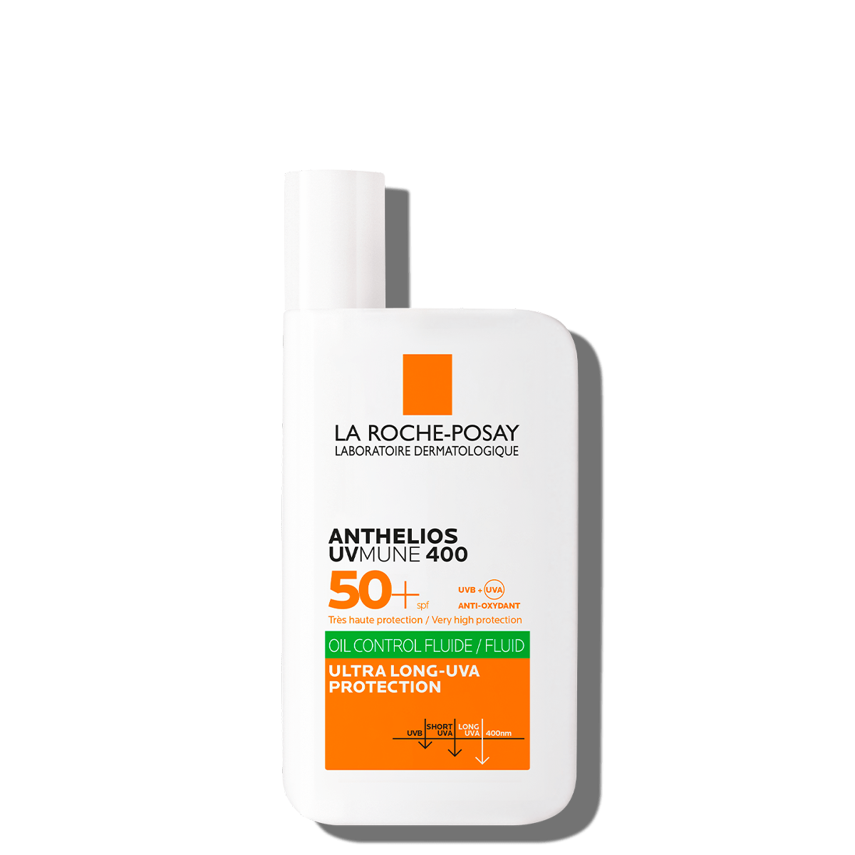 La Roche Posay Fluido Oil Control SPF50+, 50 ml