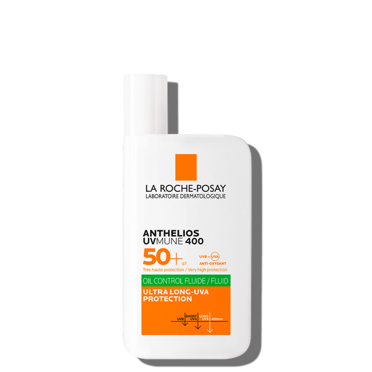 La Roche Posay Fluido Oil Control SPF50+, 50 ml