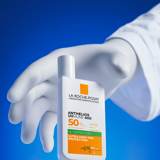 La Roche Posay Fluido Oil Control SPF50+, 50 ml