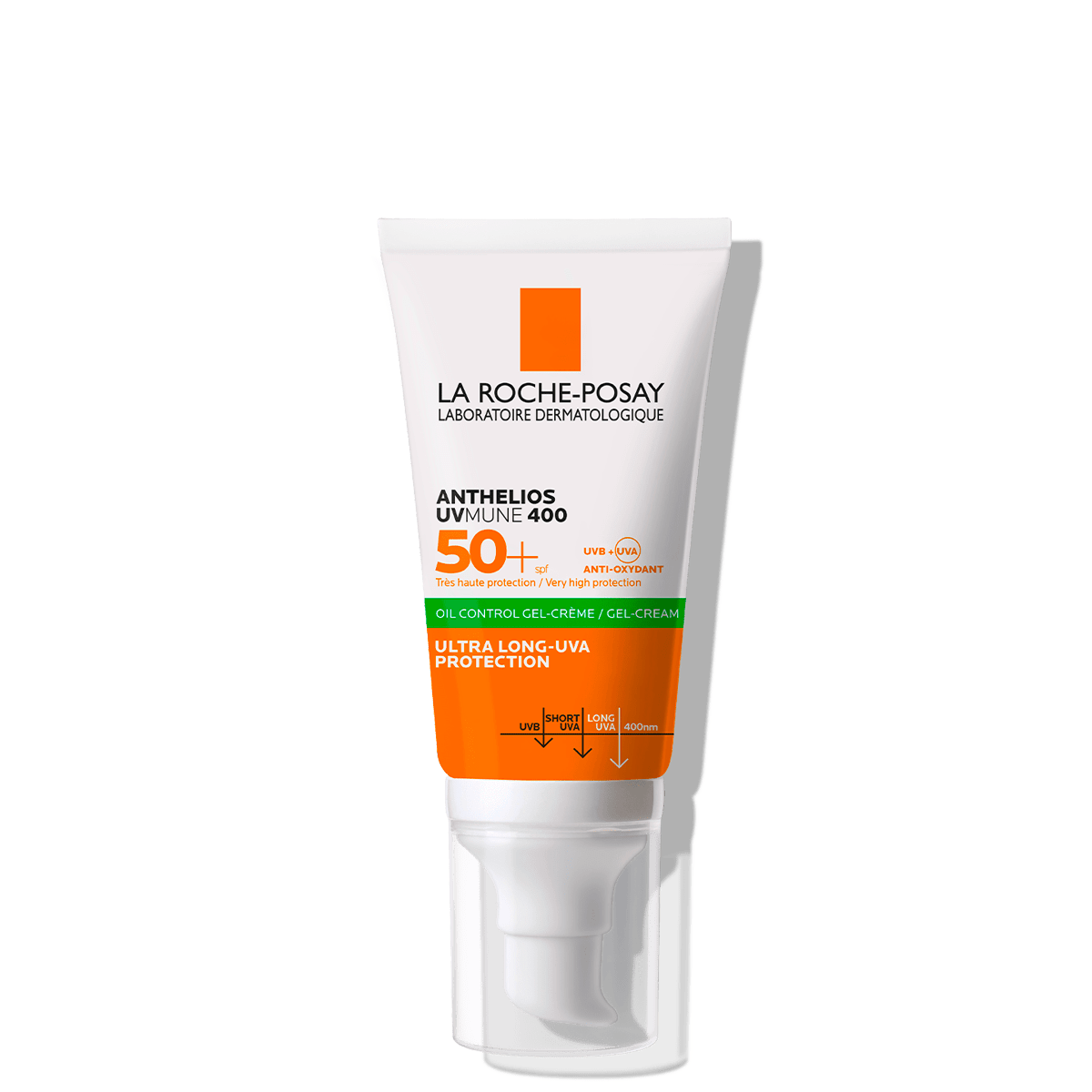 La Roche-Posay Gel-Crema Oil Control SPF50+, 50 ml