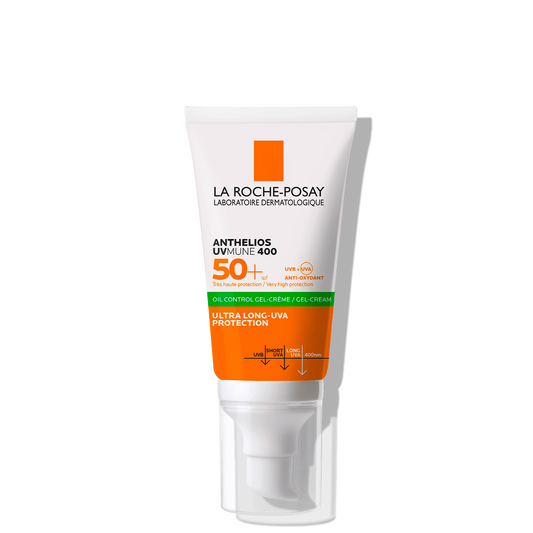 La Roche-Posay Gel-Crema Oil Control SPF50+, 50 ml