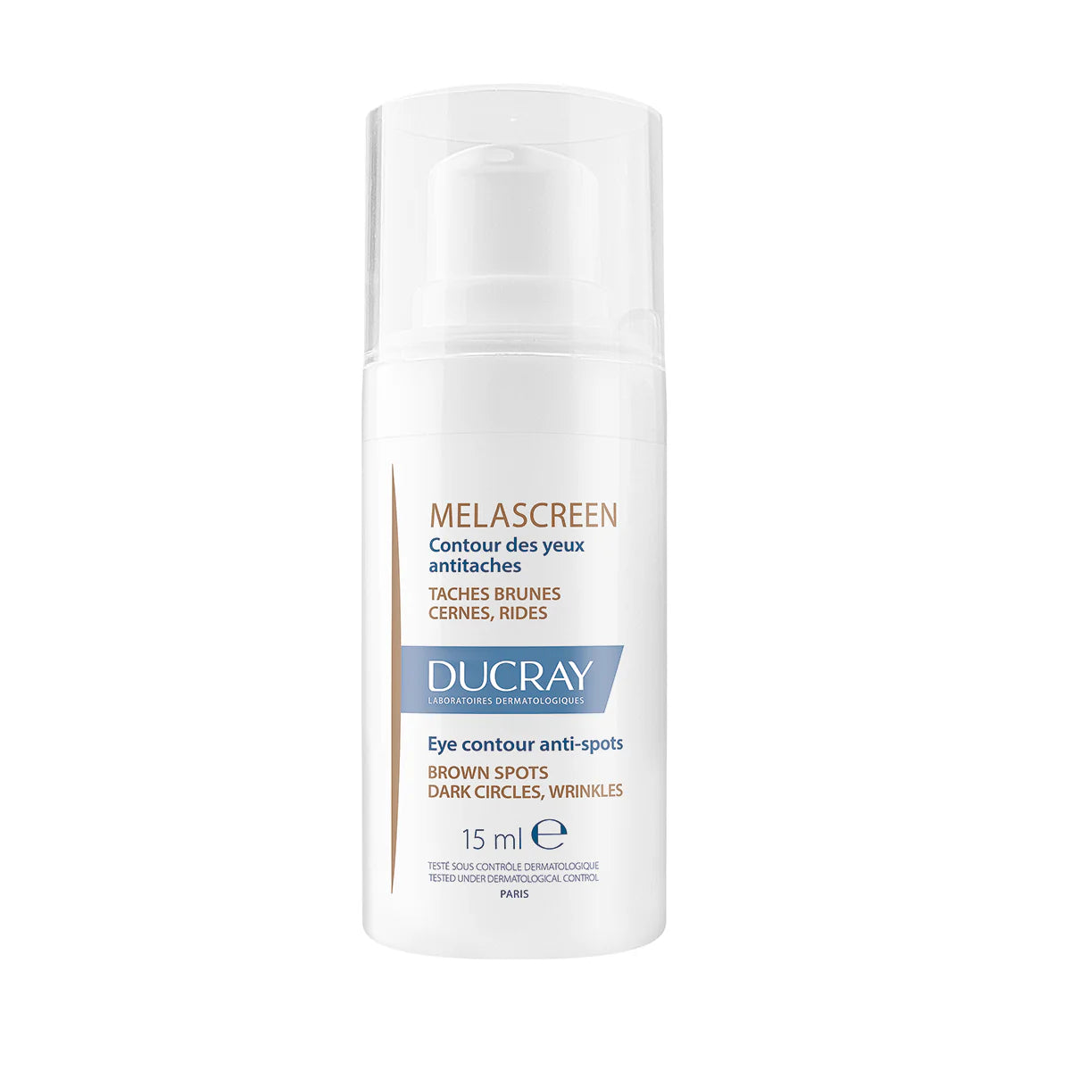 Ducray Melascreen Contorno De Ojos Anti-Manchas 15 ml