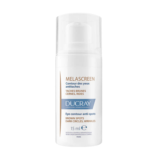 Ducray Melascreen Contorno De Ojos Anti-Manchas 15 ml