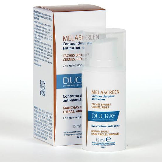 Ducray Melascreen Contorno De Ojos Anti-Manchas 15 ml