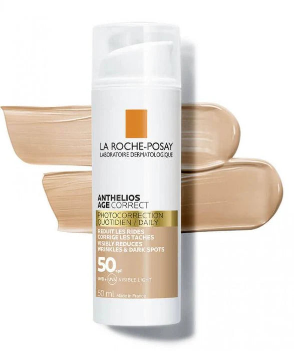 La Roche-Posay Anthelios Age Correct SPF50+, 50 ml