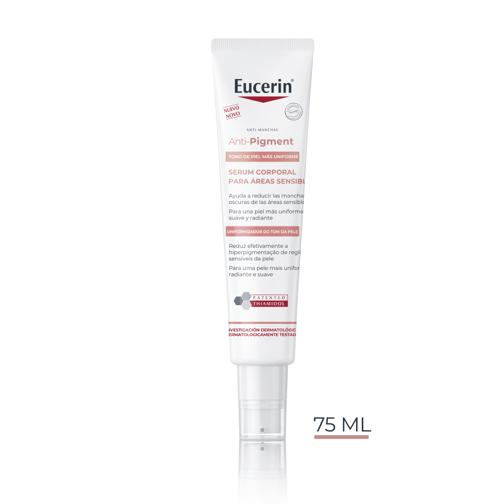 Eucerin Anti-Pigment Serum Corporal Para Áreas Sensibles 75 ml
