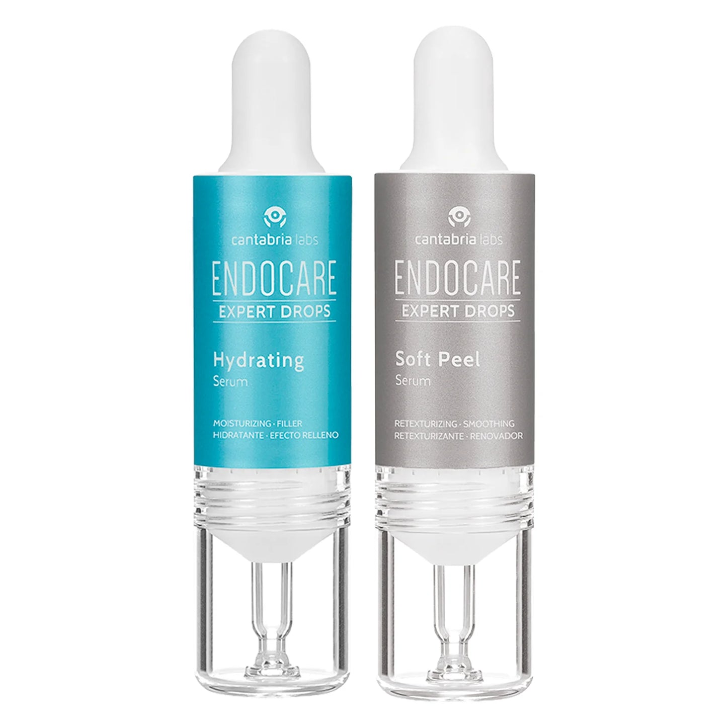Cantabria Labs Endocare Expert Drops Hydrating Protocol Kit