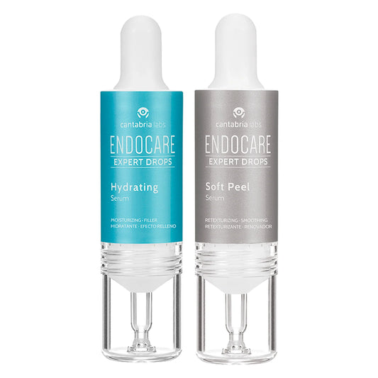 Cantabria Labs Endocare Expert Drops Hydrating Protocol Kit