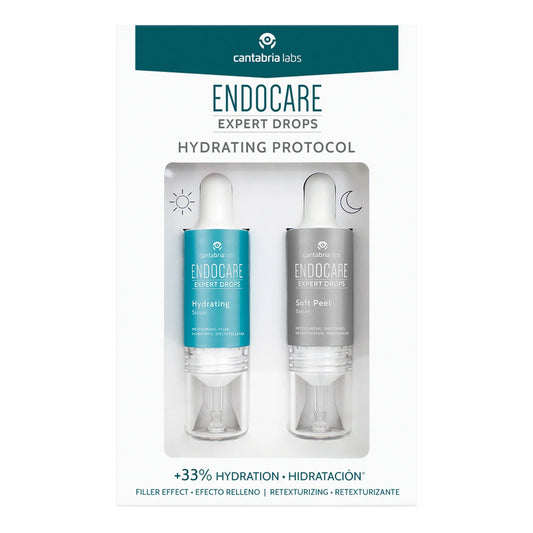 Cantabria Labs Endocare Expert Drops Hydrating Protocol Kit