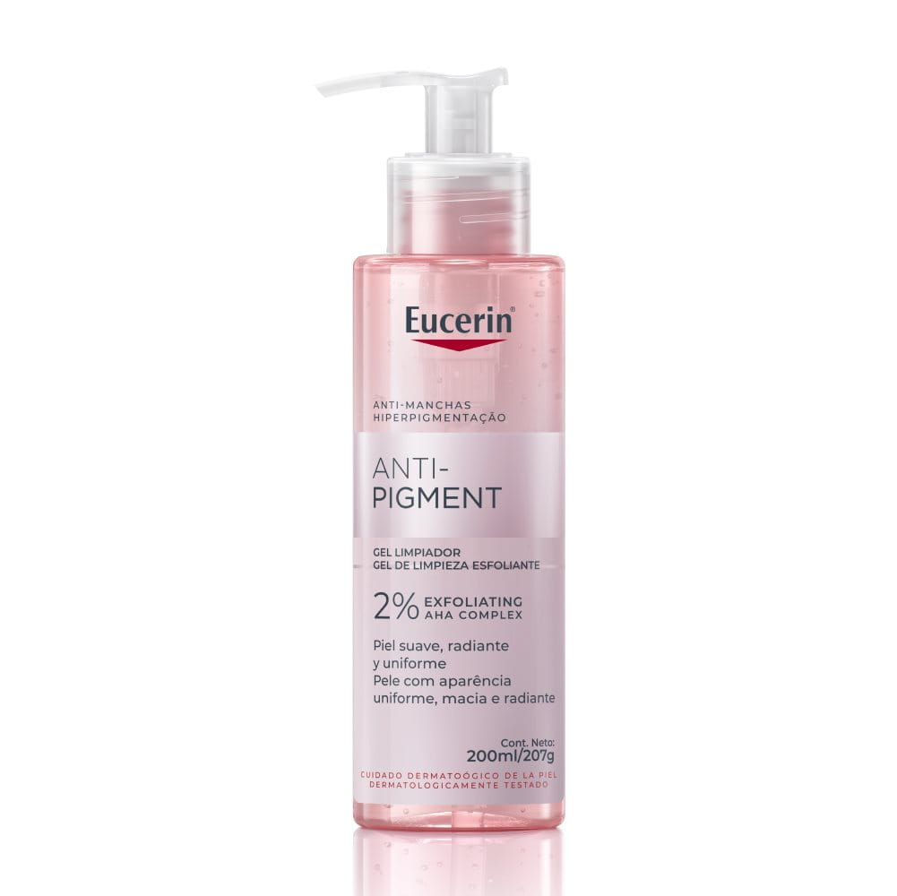 Eucerin Anti-Pigment Gel Limpiador 200 ml