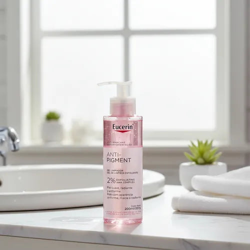 Eucerin Anti-Pigment Gel Limpiador 200 ml