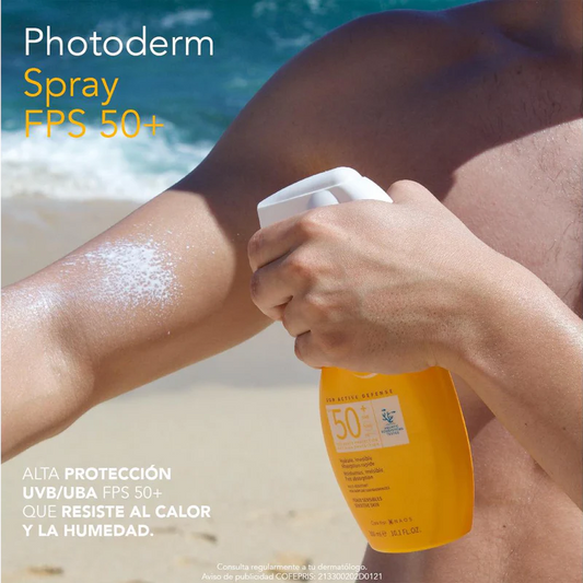 Bioderma Photoderm Spray SPF50+, 300 ml