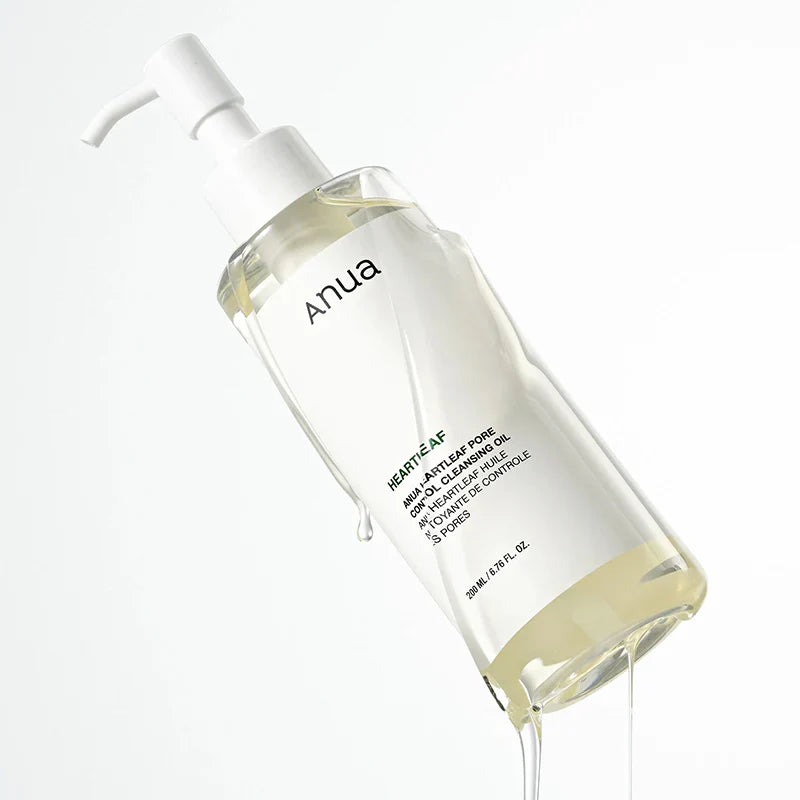 Anua Heartleaf Pore Control Cleansing Oil 200 ml
