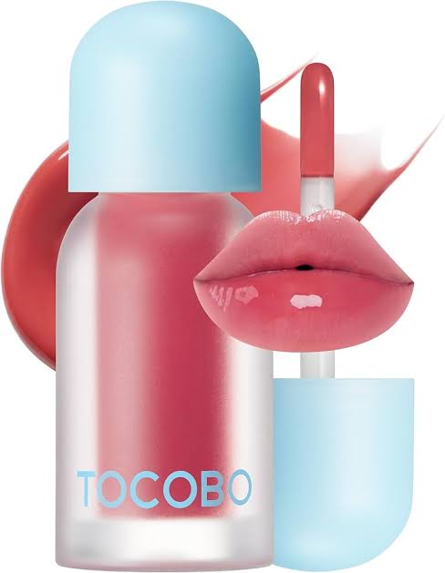 Tocobo Juicy Berry Plumping Lip Oil