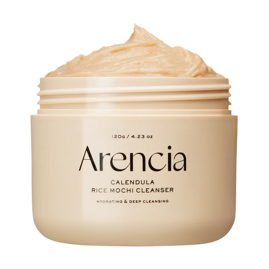 Arencia Caléndula Rice Mochi Cleanser 120 g